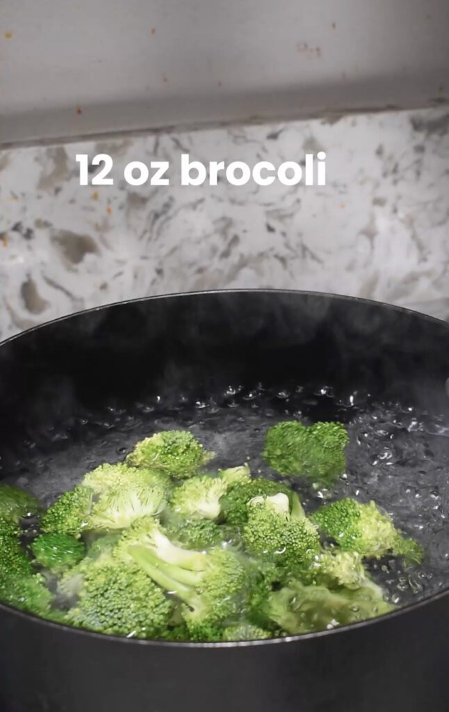 broccoli for dish